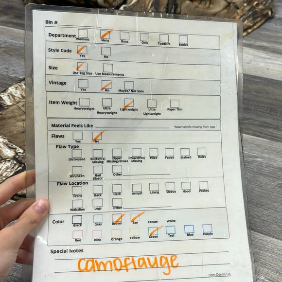 Carhartt Realtree Camouflage Shoreline Men M Nylon Hunting Camo Bib Overalls EUC - Picture 15 of 15